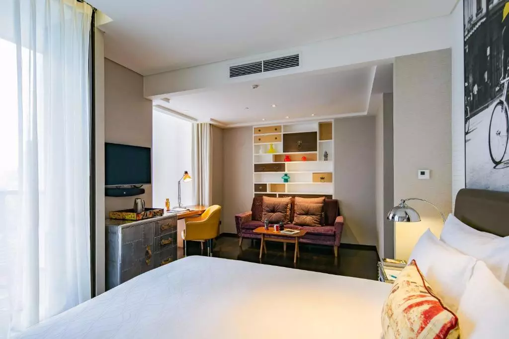 Hotel Indigo Bangkok